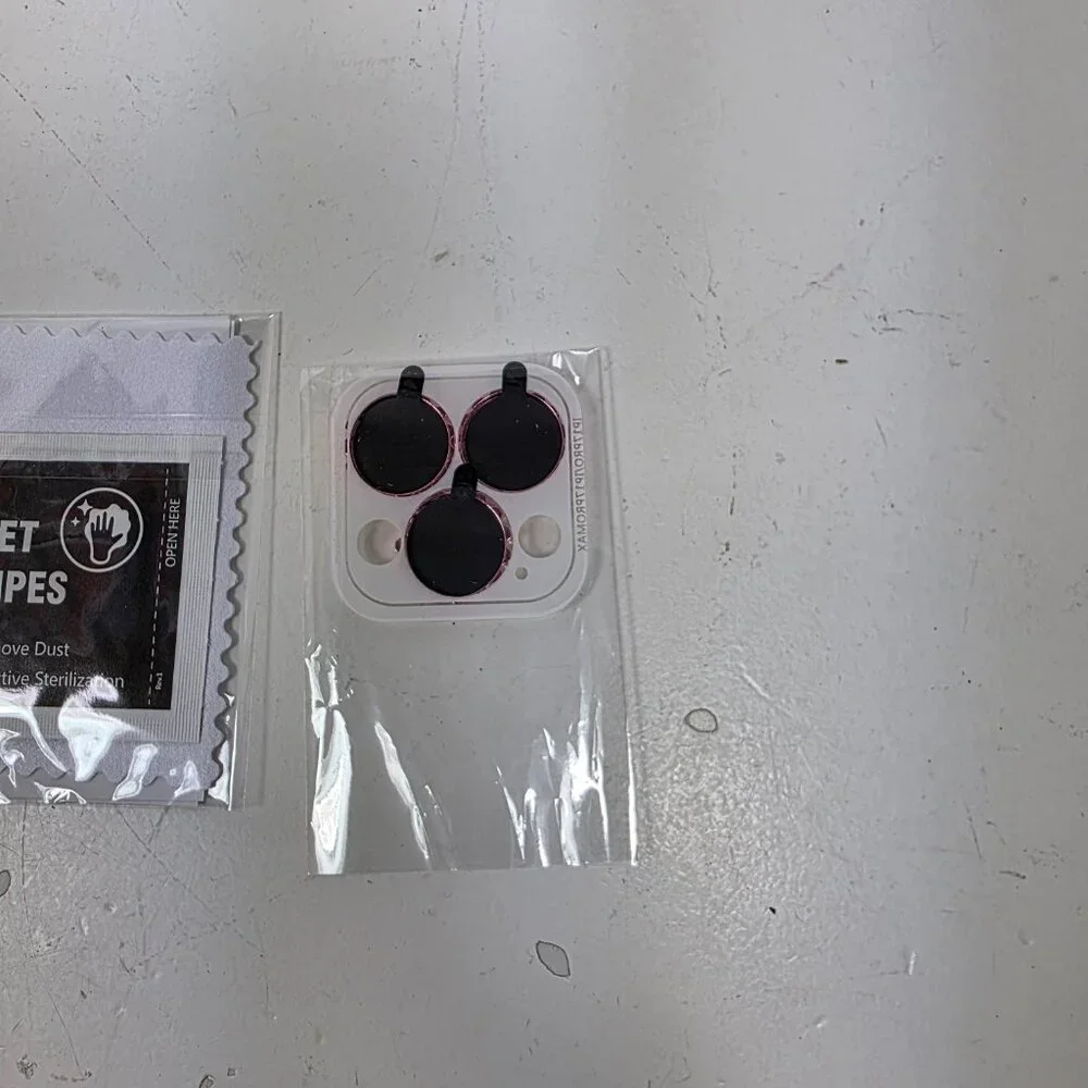 Camara lens protector I phone 17 pro/pro max